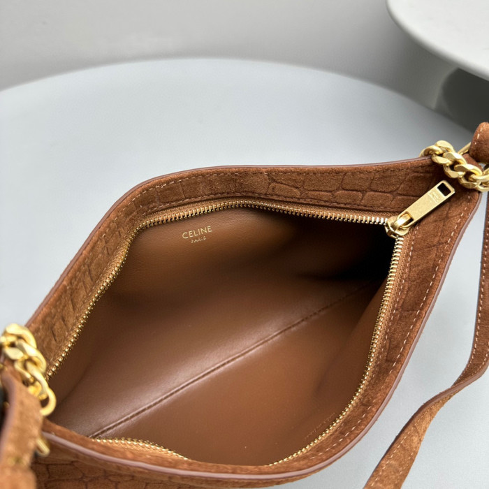 Celine Suede Tote Shoulder Bag Bags #nigo96223