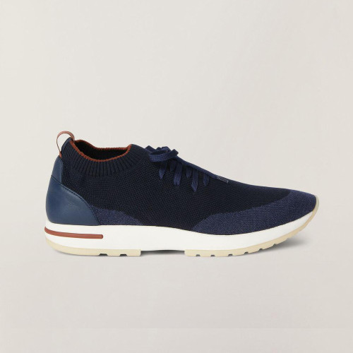 Loro Piana Knitted Upper Breathable Sports Loafers Shoes #nigo96237