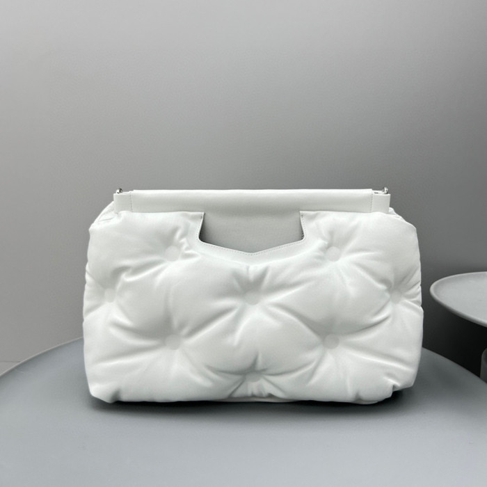 Maison Margiela Glam Slam Clutch Crossbody Cloud Bag Bags #nigo96222