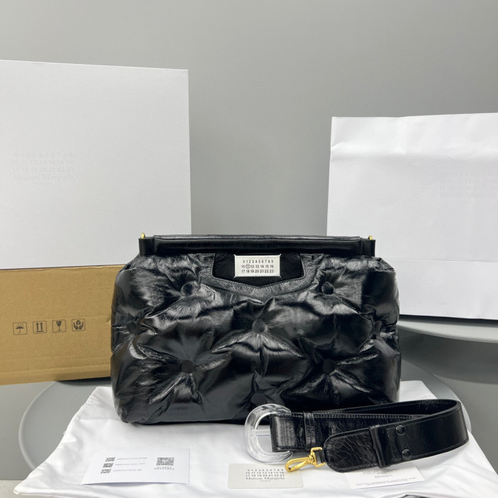 Maison Margiela Glam Slam Clutch Crossbody Cloud Bag Bags #nigo96222