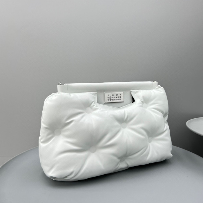 Maison Margiela Glam Slam Clutch Crossbody Cloud Bag Bags #nigo96222