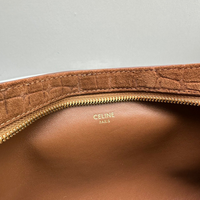 Celine Suede Tote Shoulder Bag Bags #nigo96223