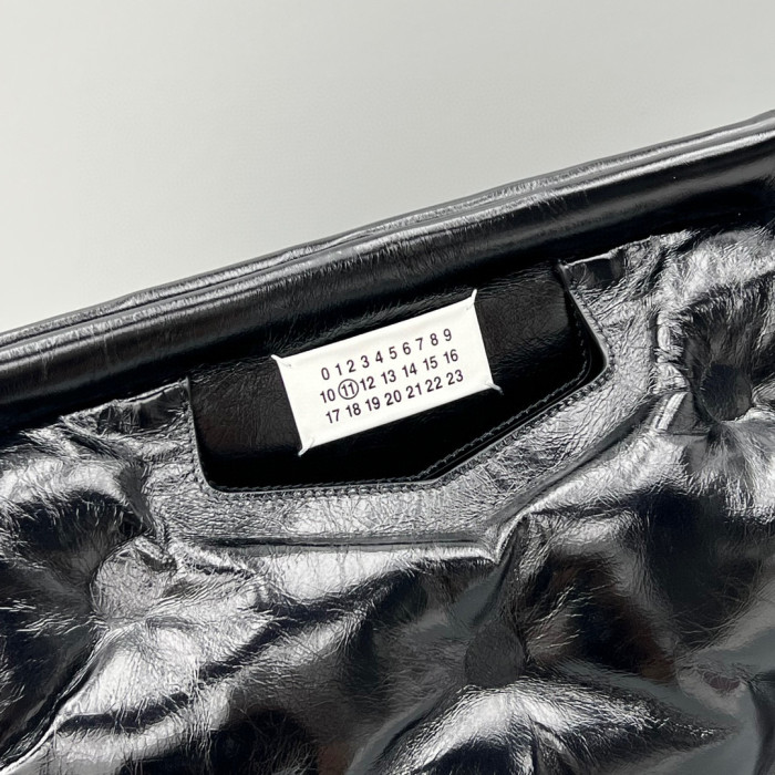 Maison Margiela Glam Slam Clutch Crossbody Cloud Bag Bags #nigo96222