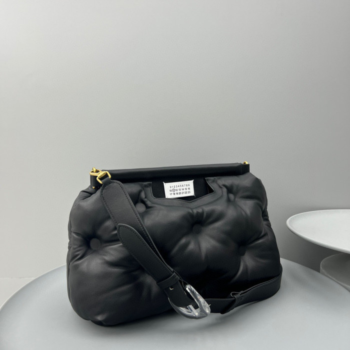 Maison Margiela Glam Slam Clutch Crossbody Cloud Bag Bags #nigo96222