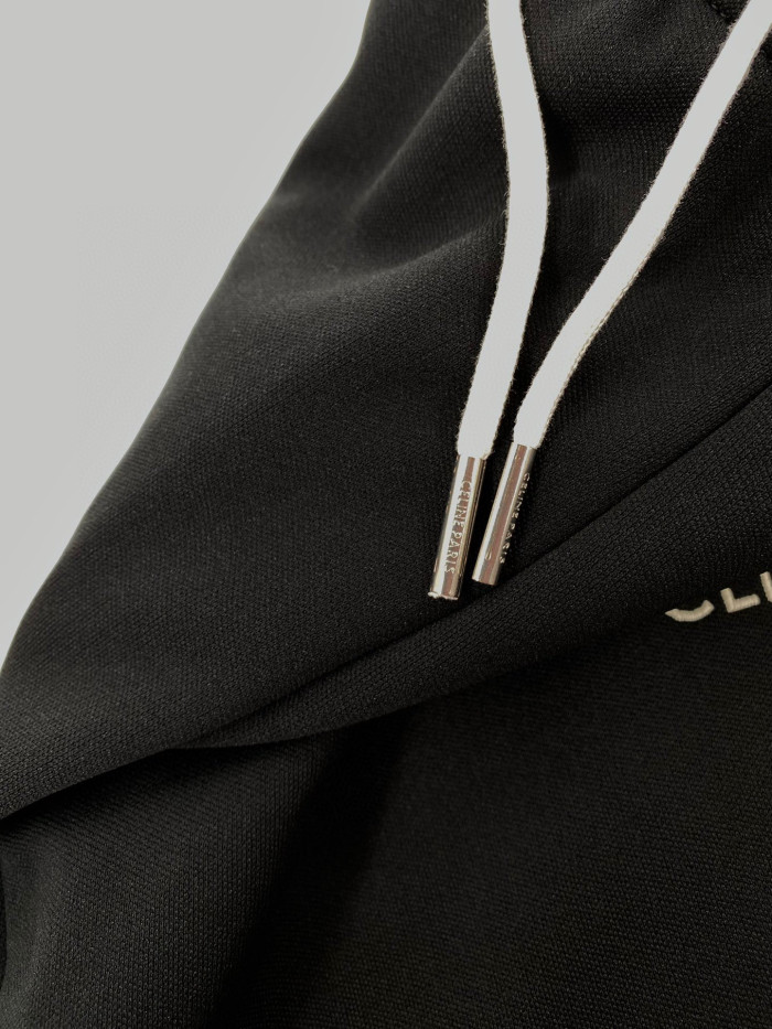 Celine Casual Zip-Up Track Jacket Trouser Set Suit #nigo96227