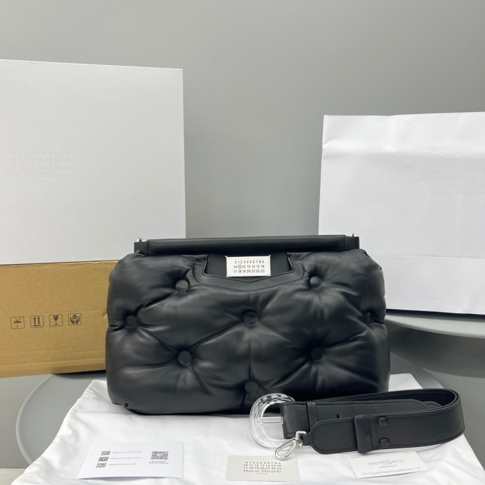 Maison Margiela Glam Slam Clutch Crossbody Cloud Bag Bags #nigo96222