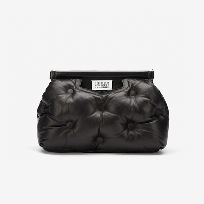 Maison Margiela Glam Slam Clutch Crossbody Cloud Bag Bags #nigo96222