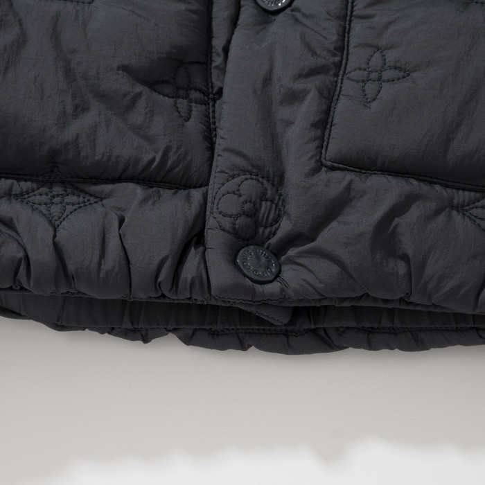Louis Vuitton Sleeveless Puffer Down Vest Jacket #nigo96235