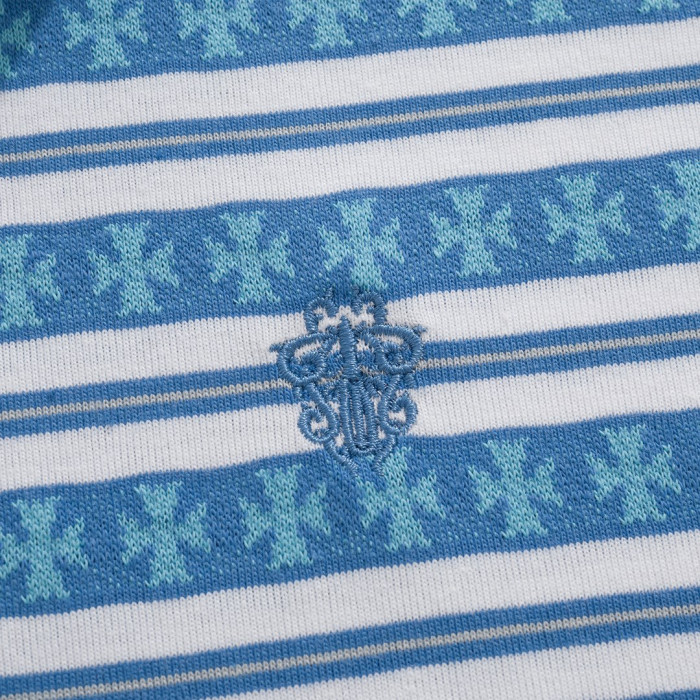 Chrome Hearts Men's Striped Sweater Pullover #nigo94771