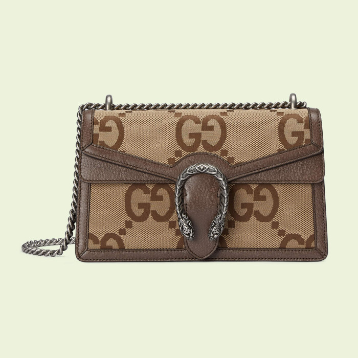 Gucci NIGO Printed Logo Chain Bag Shoulder Bag Bags #nigo54689