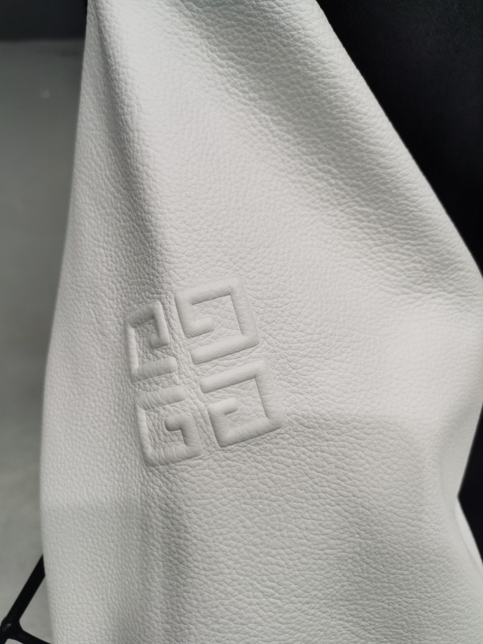 Givenchy Leather Bomber Jacket #nigo38836