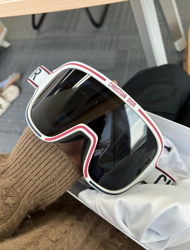 Dior Winter ski goggles #nigo82671