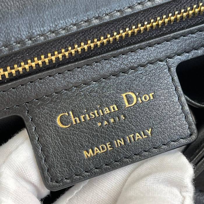 DIOR Square Leather Bags Chain Shoulder Bag  #nigo55669