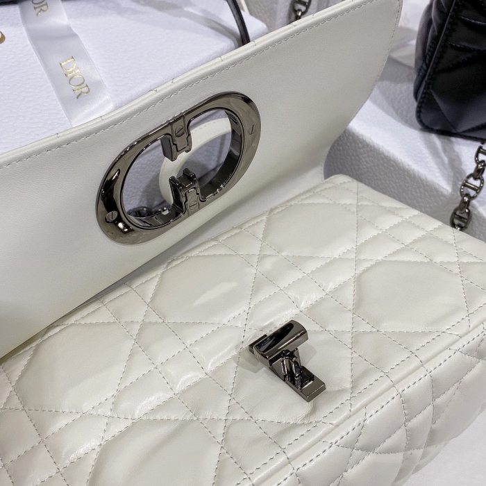 DIOR Square Leather Bags Chain Shoulder Bag  #nigo55669