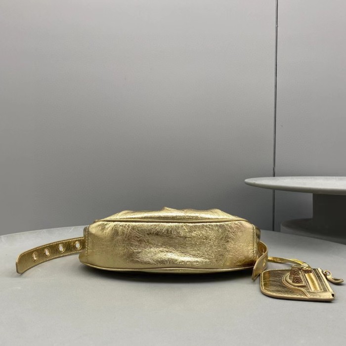 Balenciaga Leather Shoudle Bag Bags #nigo2569