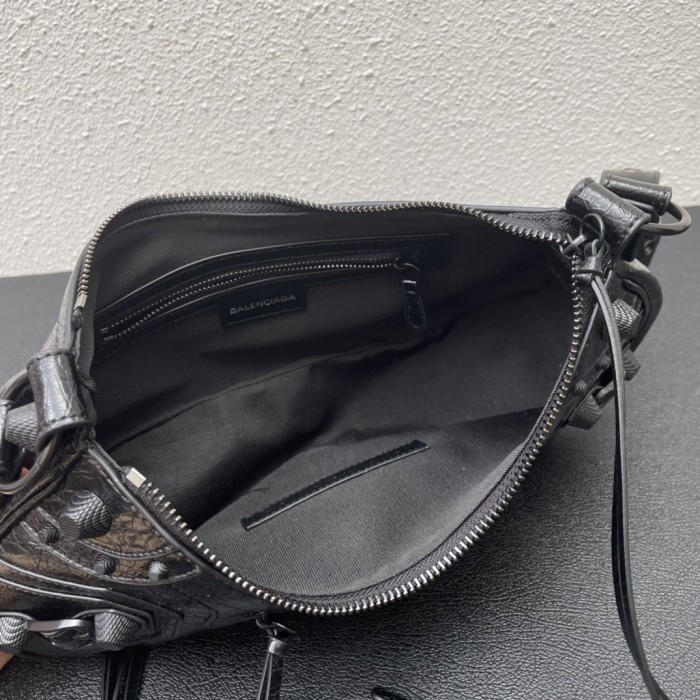 Balenciaga Leather Shoudle Bag Bags #nigo2569