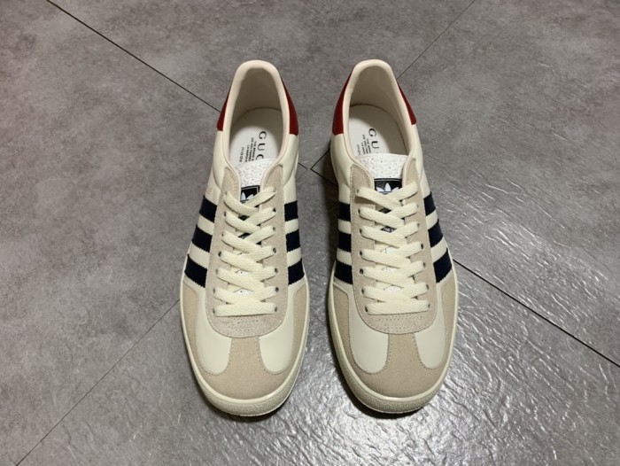 GUCCI Low-Top Canvas Sneakers Shoes #nigo4691