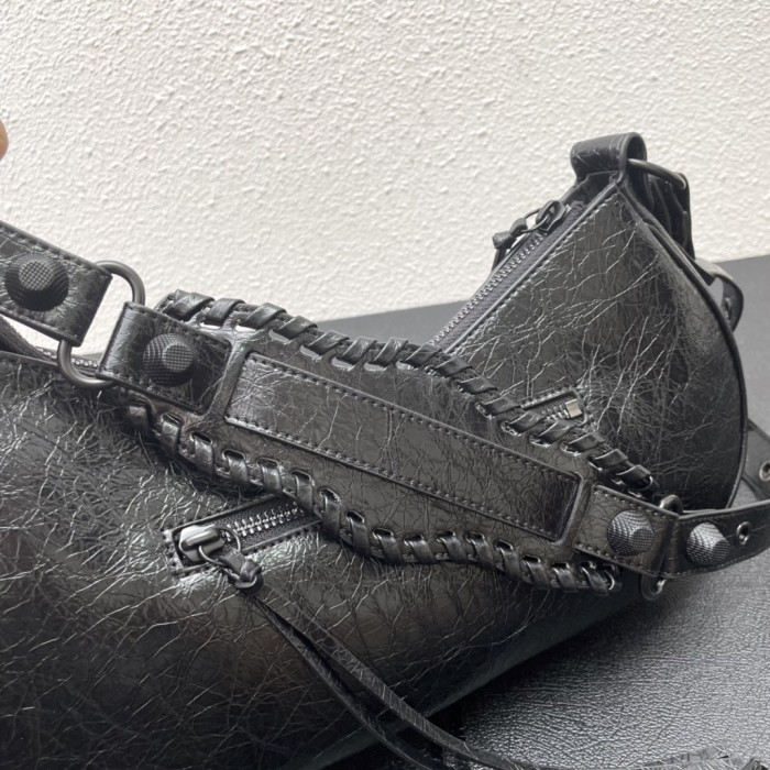 Balenciaga Leather Shoudle Bag Bags #nigo2569