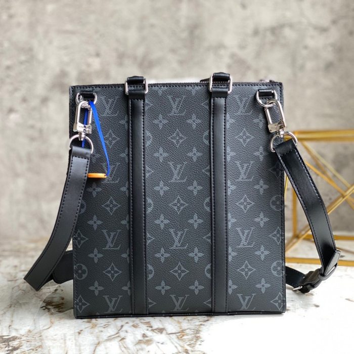 Louis Vuitton Leather Detachable Straps Handbags Bag Bags #nigo4322