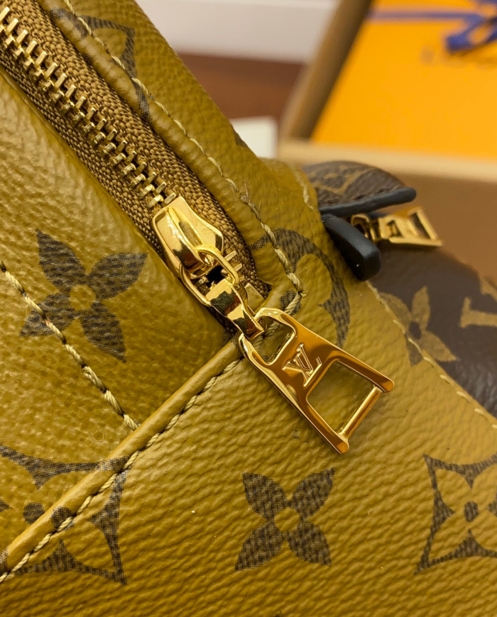 Louis Vuitton Mini Backpack Bag Bags With NFC Card #nigo44872