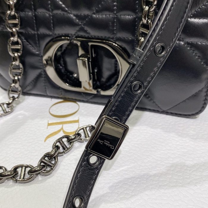DIOR Square Leather Bags Chain Shoulder Bag  #nigo55669