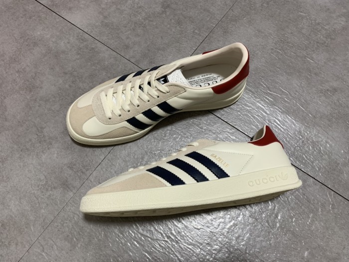 GUCCI Low-Top Canvas Sneakers Shoes #nigo4691