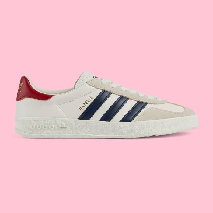 GUCCI Low-Top Canvas Sneakers Shoes #nigo4691