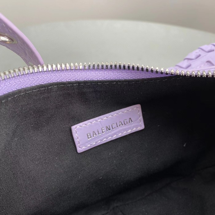 Balenciaga Leather Shoudle Bag Bags #nigo2569