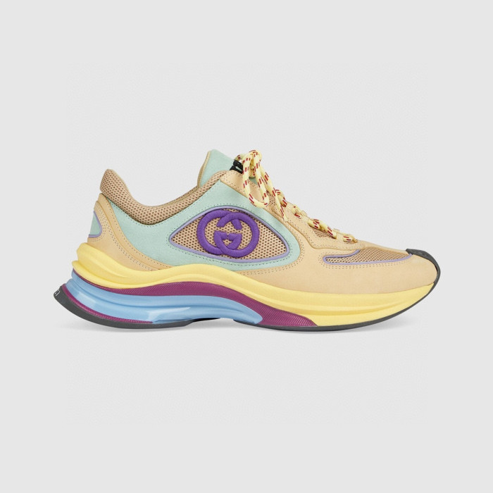 Gucci Men'S Run Low Top Casual Sneakers Shoes #nigo96241