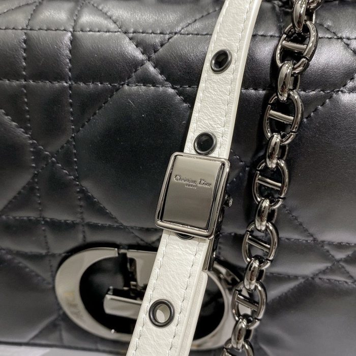 DIOR Square Leather Bags Chain Shoulder Bag  #nigo55669