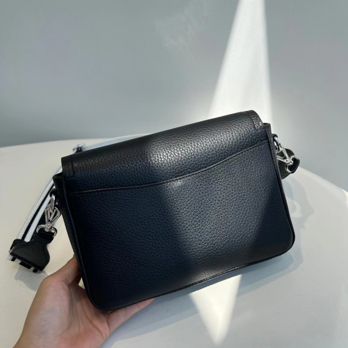 Prada Leather Square Shoulder Bags Handbag Bag #nigo56377