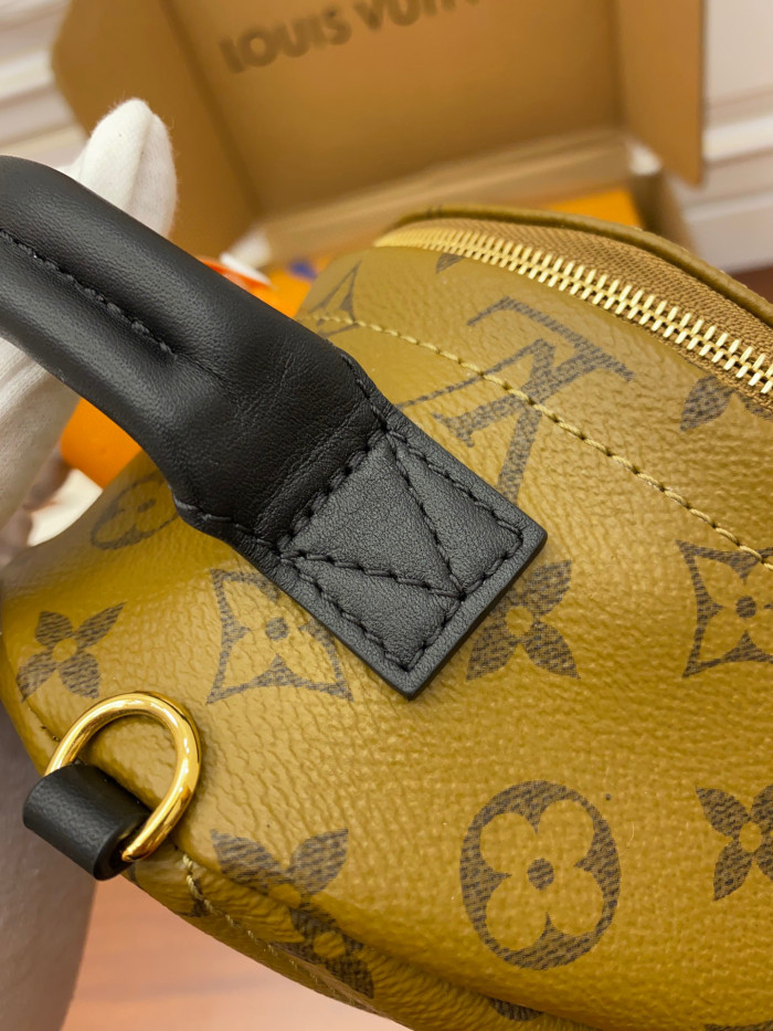 Louis Vuitton Mini Backpack Bag Bags With NFC Card #nigo44872
