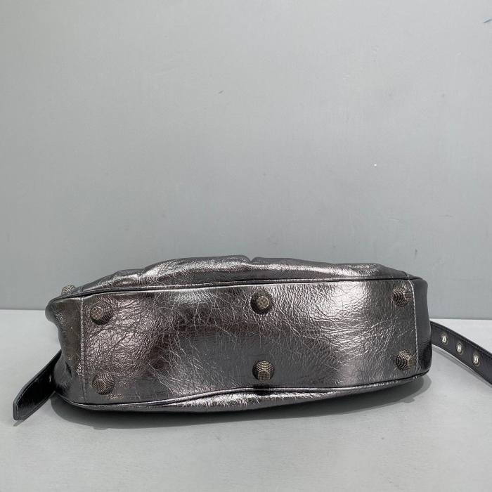 Balenciaga Leather Shoudle Bag Bags #nigo2569