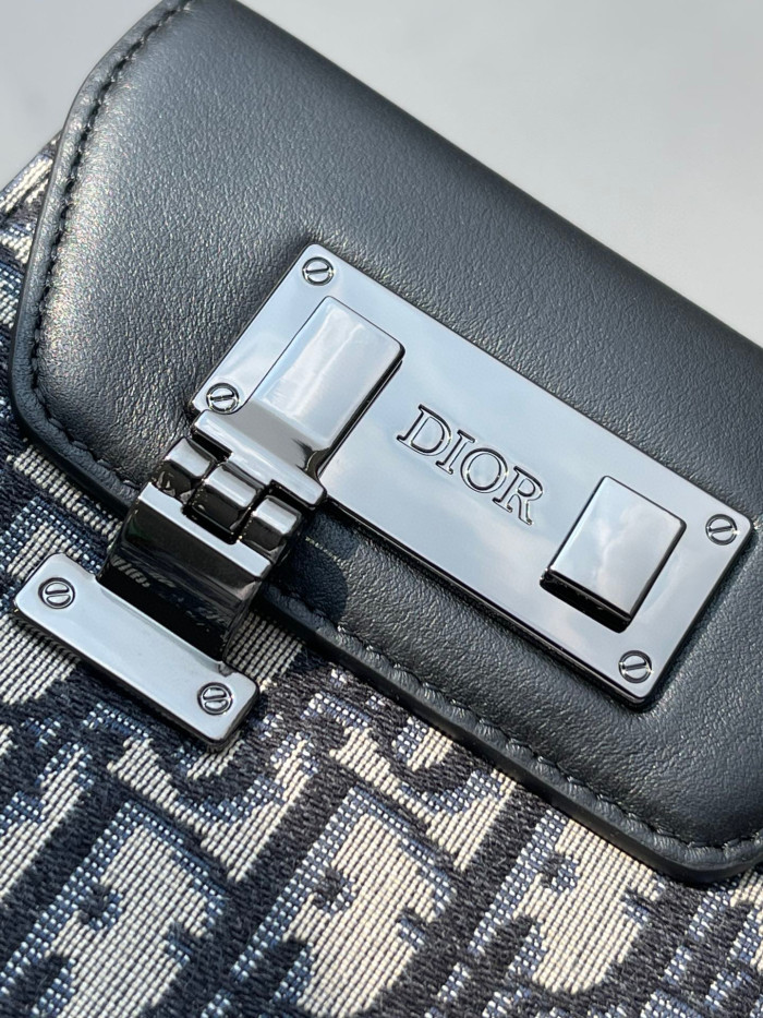 Dior Vertical Pouch Bag Bags #nigo7227