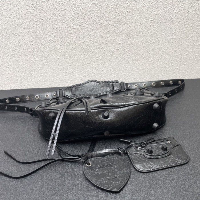 Balenciaga Leather Shoudle Bag Bags #nigo2569