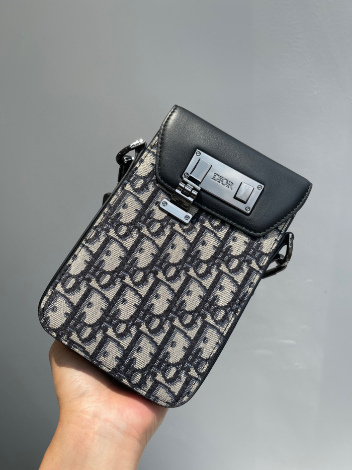 Dior Vertical Pouch Bag Bags #nigo7227