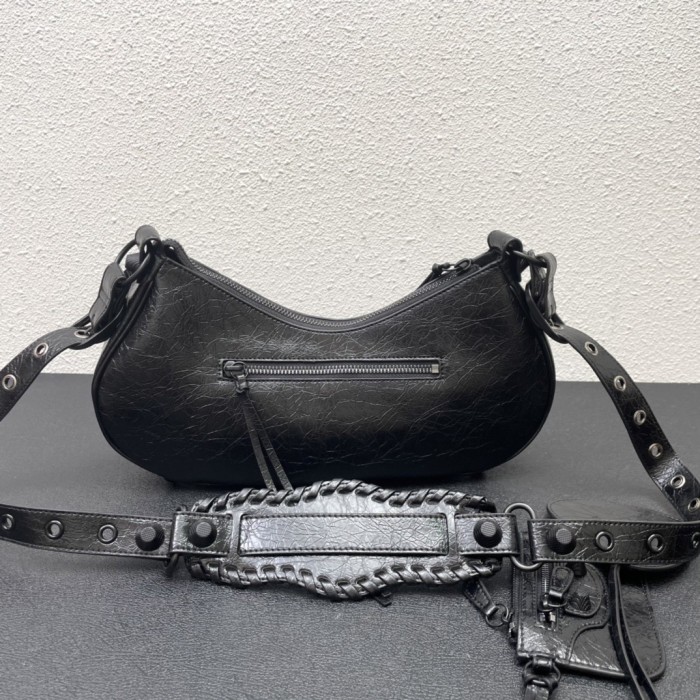 Balenciaga Leather Shoudle Bag Bags #nigo2569