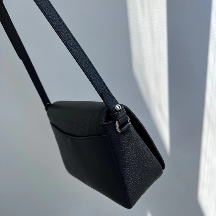 Prada Leather Square Shoulder Bags Handbag Bag #nigo56377