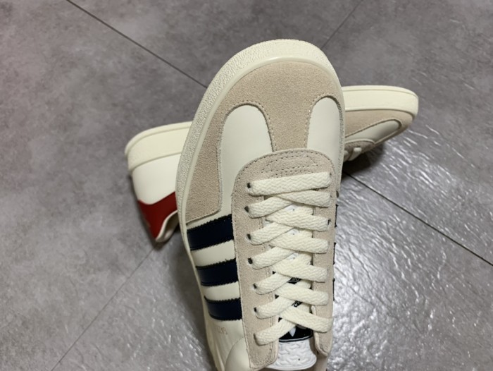 GUCCI Low-Top Canvas Sneakers Shoes #nigo4691