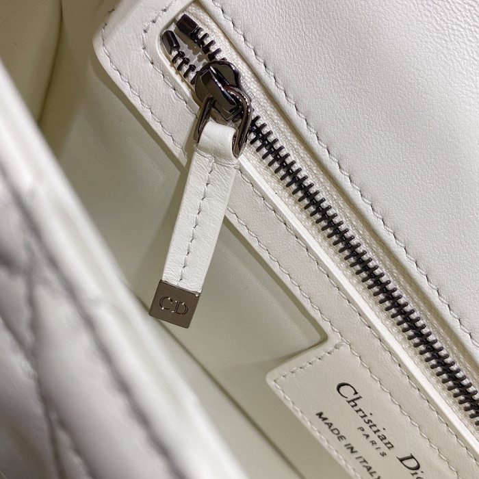 DIOR Square Leather Bags Chain Shoulder Bag  #nigo55669