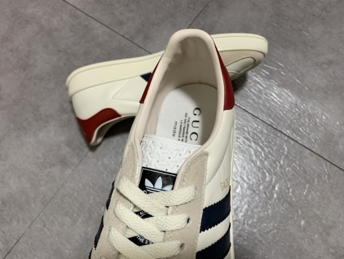 GUCCI Low-Top Canvas Sneakers Shoes #nigo4691