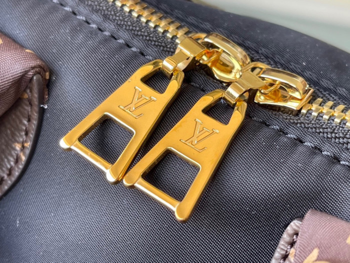 Louis Vuitton Recycled Fabric Quilted Shoulder Bag Bags #nigo53198