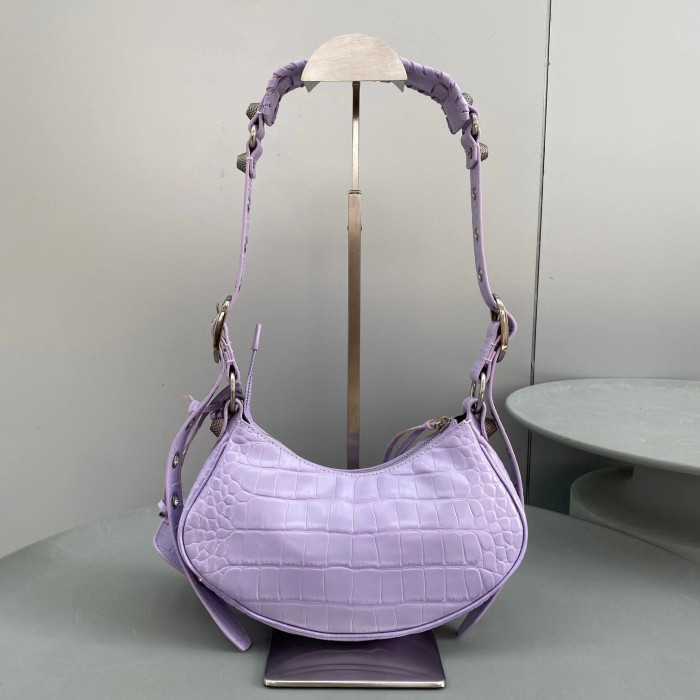 Balenciaga Leather Shoudle Bag Bags #nigo2569