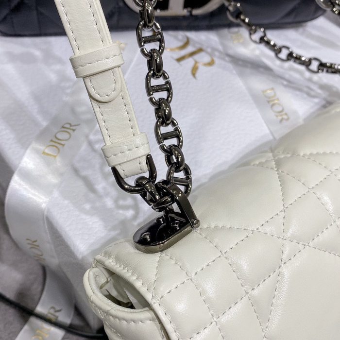DIOR Square Leather Bags Chain Shoulder Bag  #nigo55669
