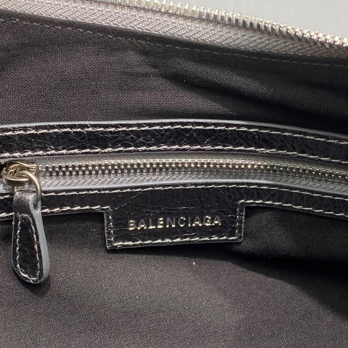 Balenciaga Leather Shoudle Bag Bags #nigo2569