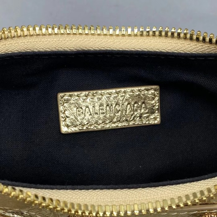 Balenciaga Leather Shoudle Bag Bags #nigo2569