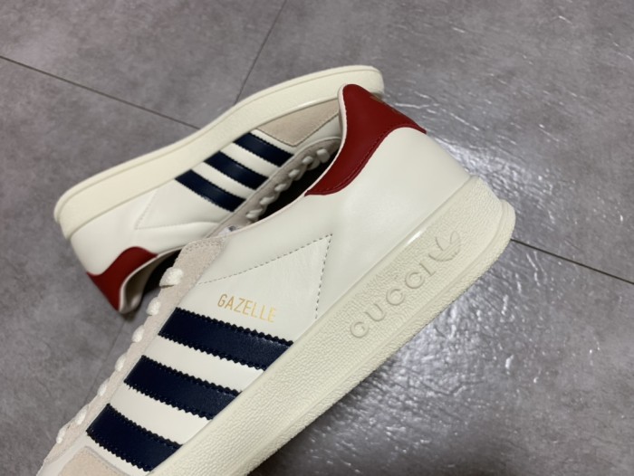 GUCCI Low-Top Canvas Sneakers Shoes #nigo4691