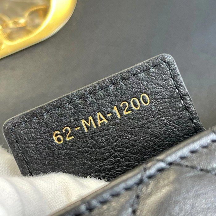 DIOR Square Leather Bags Chain Shoulder Bag  #nigo55669