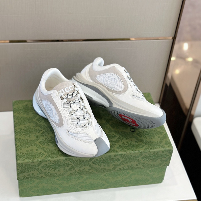 Gucci Men'S Run Low Top Casual Sneakers Shoes #nigo96241