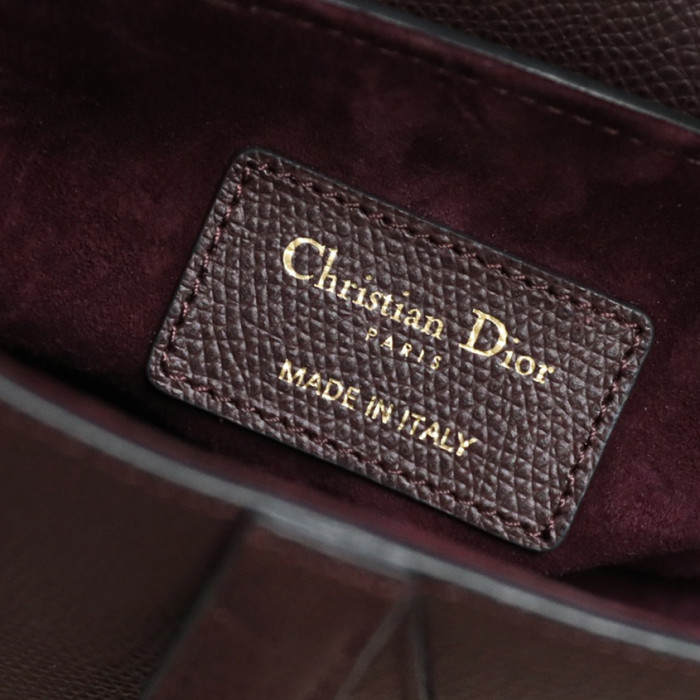 Dior Saddle Bags Oblique Shoulder Messenger Leather Bag #nigo59296